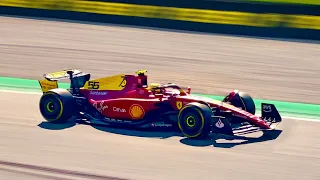 If Max Verstappen and Charles Leclerc had equal cars… F1 22