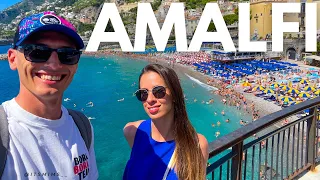 АМАЛФИ | РАВЕЛО | САЛЕРНО в един ден / Amalfi Coast 2023 #3