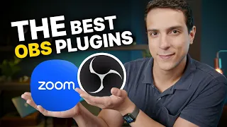 The BEST OBS plugins to great online presentations on Zoom