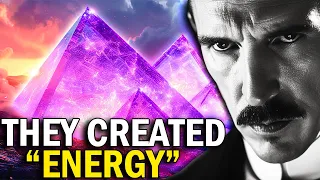 Pyramid Mystery - Did Nikola Tesla Solve Egypt's Most Ancient Secret