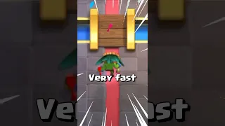 Going to 6000 trophies with the fastest cards