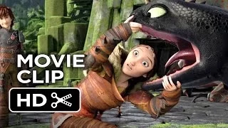 How To Train Your Dragon 2 Movie CLIP - He's Beautiful (2014) - Gerard Butler Sequel HD