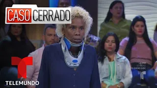 Enemigos Confabulados🤑💃👿| Caso Cerrado | Telemundo