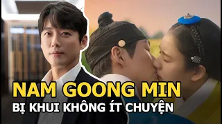 Nam Goong Min vừa làm mưa làm gió với “Người yêu dấu” đã bị khui không ít chuyện