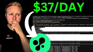 $37/Day??? Step-By-Step Tutorial To Mining Nimble Network