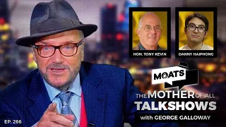 GIVE PEACE A CHANCE | MOATS with George Galloway Ep 266