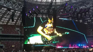 Muse - Plug in Baby, Live 2019, Moscow