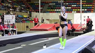 Women's Pole Vault - All-Russian festival 2021