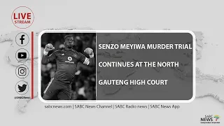 Senzo Meyiwa Murder Trial | 12 July 2022
