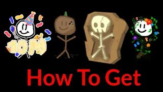 How To Get All Stickman In Smiler Stickman Update Find The Stickmen Roblox