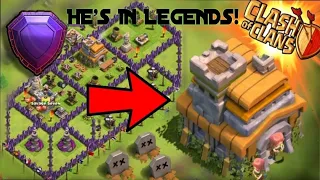 🏆 The Best Town Hall 7 Legend Attacks From Savage Seven!🏆 Christmas Special!