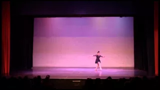 Effi Contemporary Solo - Breakout Dance Company - Reloaded