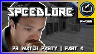 SpeedLore Special | Goose's BEST Records Watch Party (Part 4 of 4)