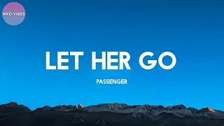 Passenger - Let Her Go (Recorded at Deezer, Sao Paulo) (lyrics)