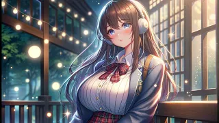 【Atmosphere 5】Chill Out with Japan Girl Lofi Jazz Music