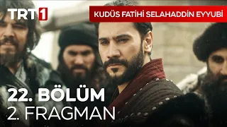 Kudüs Fatihi Selahaddin Eyyubi 22. Bölüm 2. Fragman I @kudusfatihiselahaddineyyubi