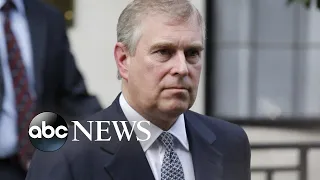 Prince Andrew under scrutiny after Maxwell verdict