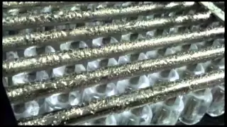 Working of a Supercold Ice Cube Making Machine