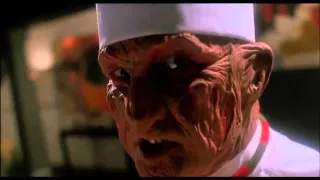 A Nightmare on Elm Street - All of Freddy's "bitch" Collection