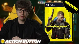 ACTION BUTTON REVIEWS Cyberpunk 2077