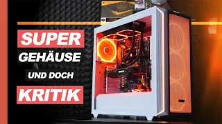 SUPER Gehäuse, aber auch KRITIK! — be quiet! Shadow Base 800 FX White