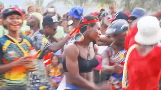 Humble Huli free style dance - DJ Manzin ft. RAGGA SIAI. 2019 44th PNG independence.