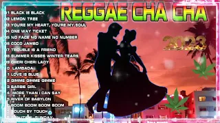 Reggae Dance Compilation 2023 | Cha Cha Disco On The Road 2023 | Reggae Nonstop Compilation