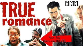 True Romance (1993 ) Two Filmmakers react! 1st Time Watching for MAJOR!!