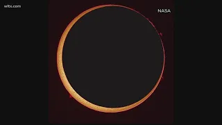 2023 annular solar eclipse NASA stream: Watch the 'Ring of Fire' live