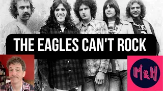 The Eagles Can't Rock