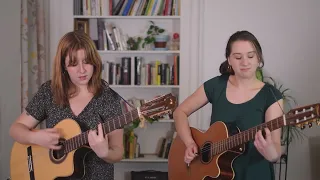 Bistro Fada (Cover de Stephane Wrembel) - Sara et Rebecca