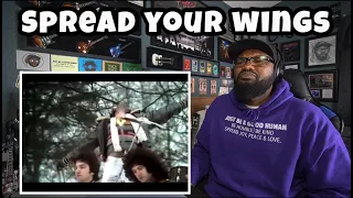 Queen - Spread Your Wings | REACTION