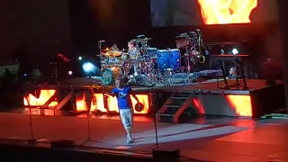 Chicago - "I'm A Man"  /  percussion solo (05.29.24, State Farm Center, Champaign IL) 