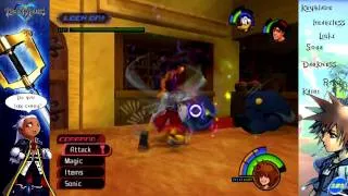 Kingdom Hearts - Episode 16: Aladdin to the Rescue!