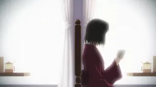 Kara no Kyoukai 5 (Mujun Rasen) : Last meet Shiki and Tomoe
