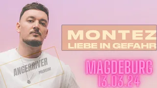 Montez - Liebe in Gefahr Tour '24 (Getec Arena Magdeburg) #montez #love