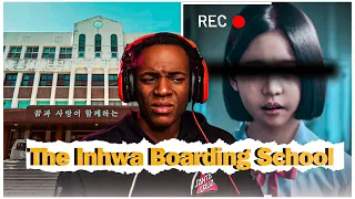 Rotten Mango Inhwa Boarding School | Reaction