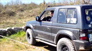 Amigos TTrancoso no X Passeio TT Naves XXI - Vila Franca das Naves