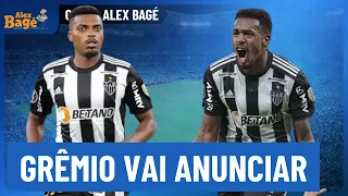 🇪🇪⚫️⚽️🔵 Edenilson chegando e a proposta milionária pelo zagueiro Jemerson.