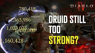 The STRONGEST Druid Build So Far | Complete Guide | Diablo 4