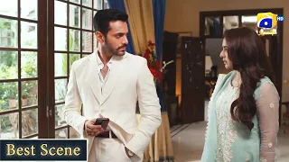 Tere Bin Episode 34 || Yumna Zaidi - Wahaj Ali || Best Scene 09 || Har Pal Geo