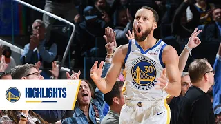Stephen Curry Has a MONSTER Performance Against 76ers | Jan. 30, 2024