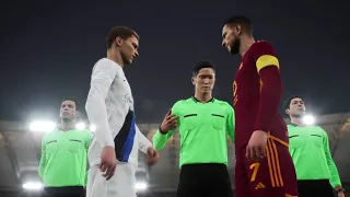 ✅ Roma vs Inter de Milán