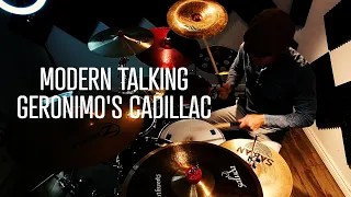 Modern Talking - Geronimo's Cadillac - Drum Cover