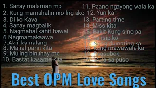 Best OPM Love Songs