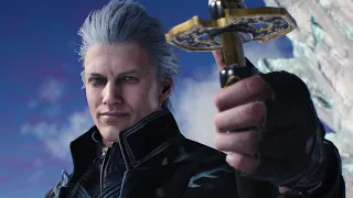 DMC 5 | Vergil EX Taunt Music 10 Minutes Extended (NO SFX)