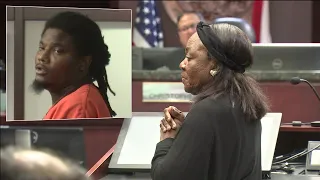 Victim's family forgives Florida man convicted in fatal hit-and-run crash