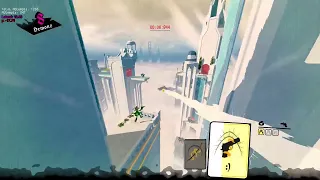 Neon White - Sprint in 14.900 [WR]