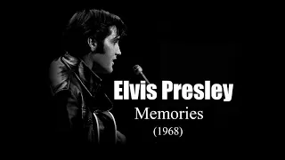 Elvis Presley - Memories (1968)