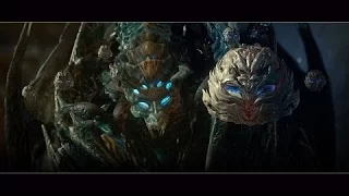 Global sci fi movies 2016  New fantasy movies in theater  Impossible chinese movies